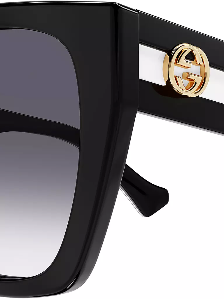 GUCCI Sonnenbrille GG1300S schwarz