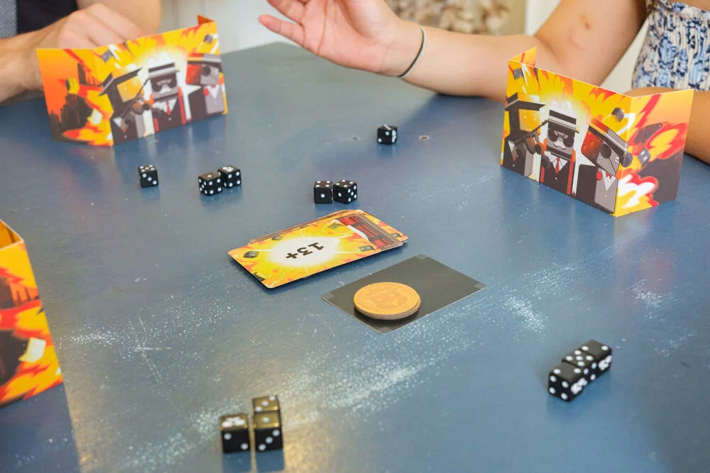 GANG OF DICE
