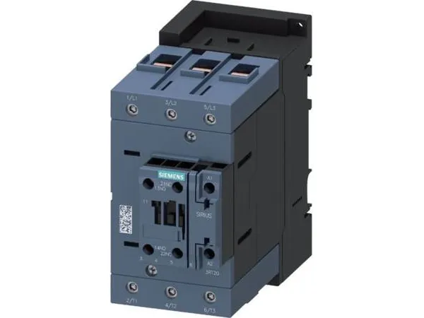 Kontaktor, AC-3, 45 kW/400 V 1 NO 1 NC, 230 V AC/50 Hz 3-polet, 3RT2046-1AP00