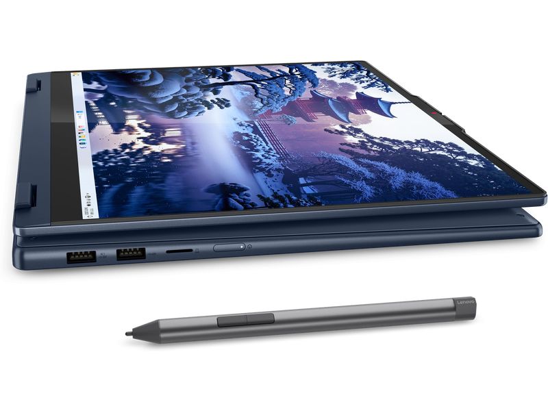 Lenovo Notebook Ideapad 5 2in1 16IAL10 Praktischer 16