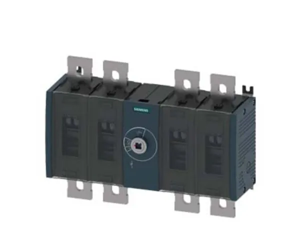4-polet 800 A 8 lukker, 8 åbning 690 V/AC Siemens 3KD48400QE200
