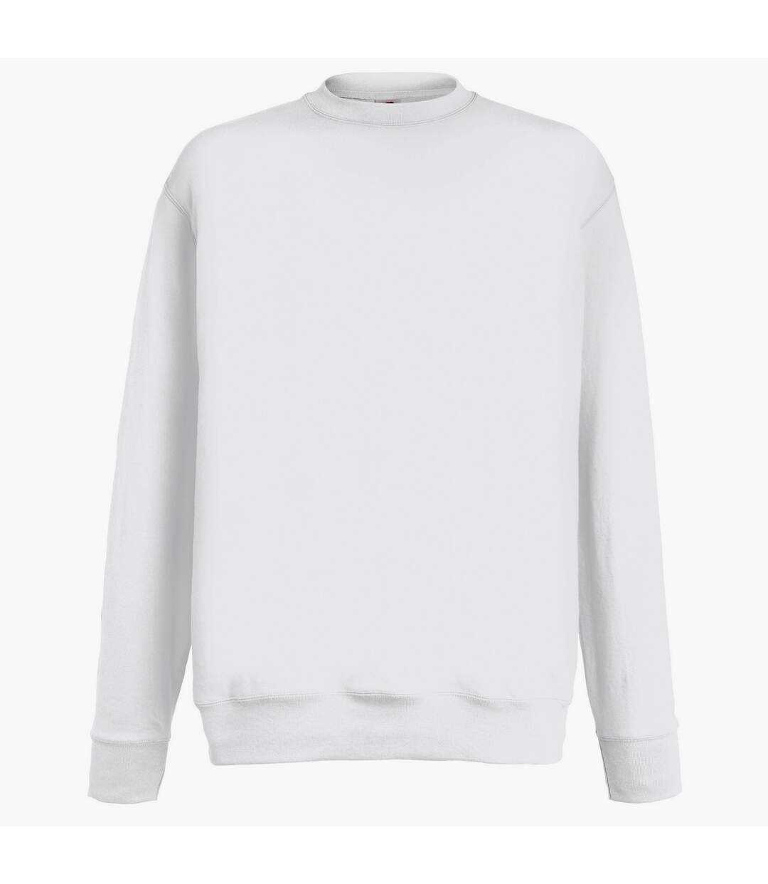 Fruit Of The Loom - Sweatshirt uni - Homme (Blanc) - UTRW4499