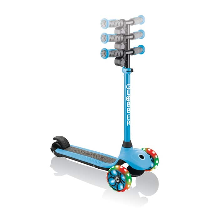 Globber - E-Roller - one K - hellblau