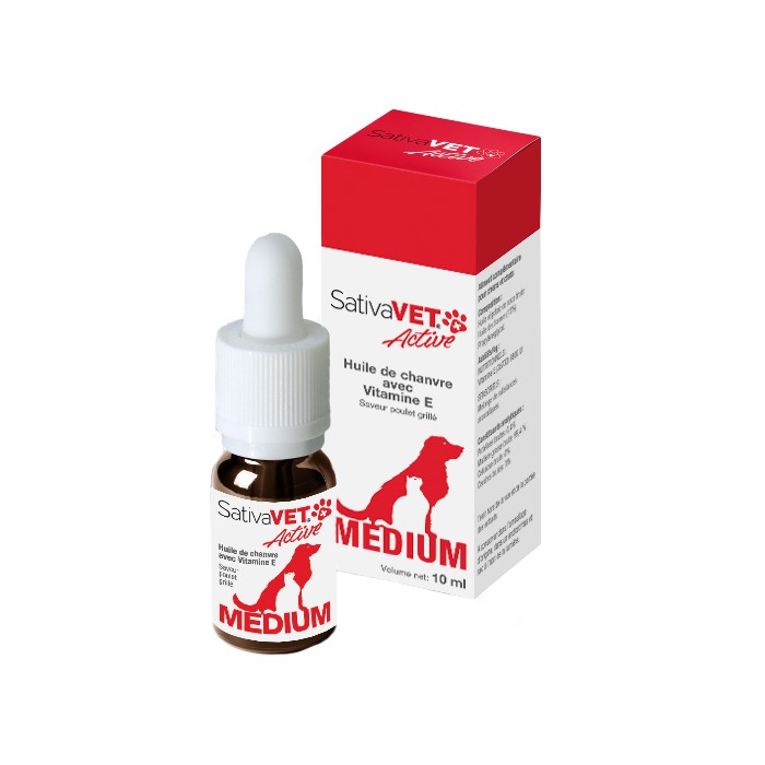 SativaVET Active