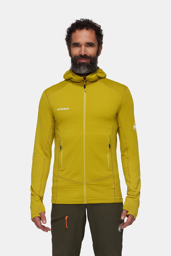 Mammut Mammut Taiss Light Ml Hooded Jacket Men