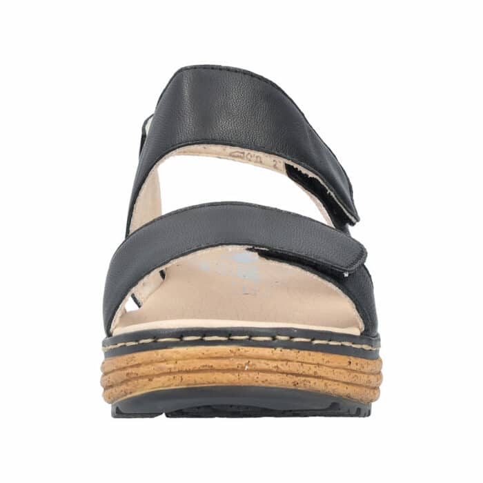 Rieker Sandal Dame 62761-00