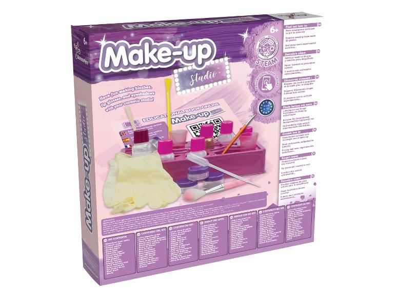 Kinder make-up set