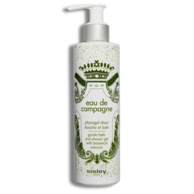 Eau de Campagne Phytogel doux douche et bain SISLEY