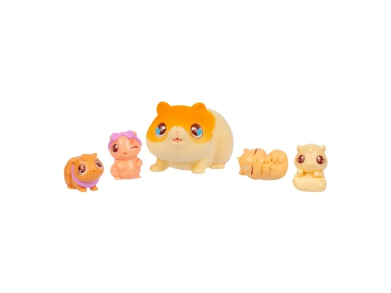 LITTLE LIVE PETS MAMA SURPRISE MINIS HAMSTER