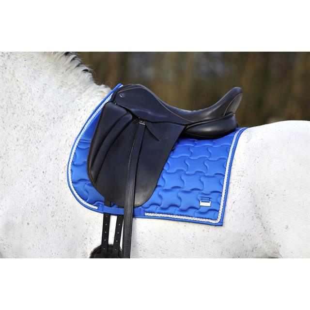 Zadeldek HORSEGEAR Belezza Middenblauw