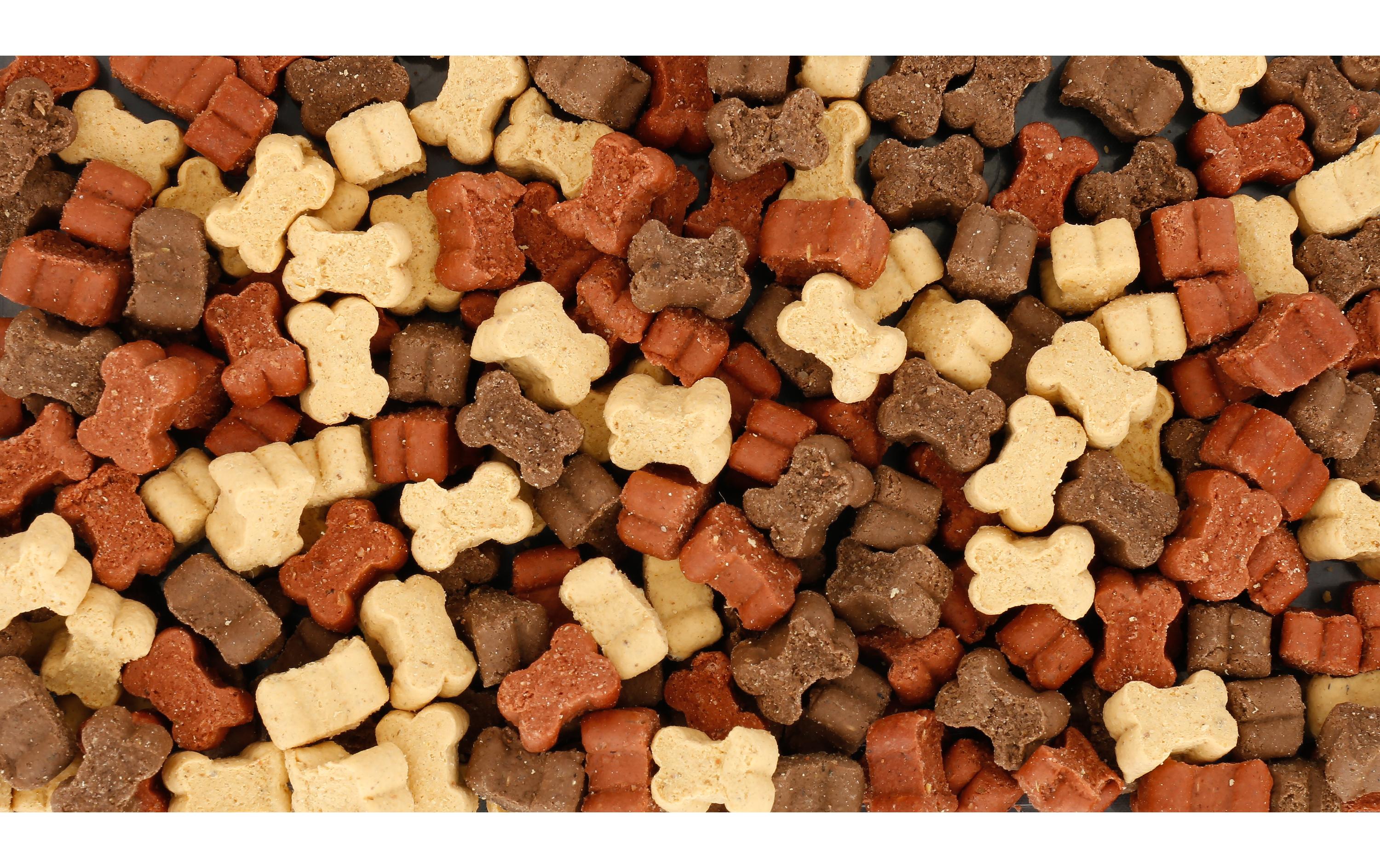 Snack Mini Soft Snack Mix, 130 gHundeleckerli zur Belohnung oder für's Training