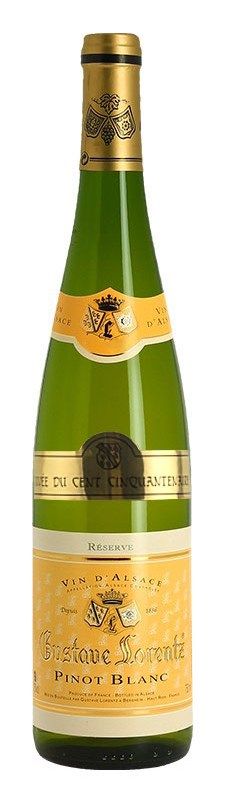 Gustave Lorentz - Pinot Blanc Cuvée du Cent Cinquantenaire 2020 2018