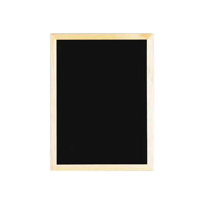 Bequet Evolution - Tableau noir 40 x 30 cm - cadre baguette