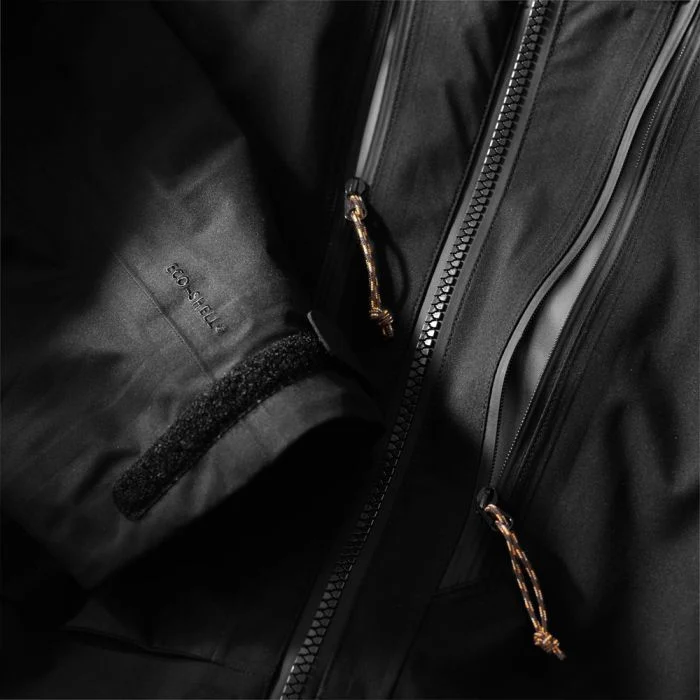 Keb Eco-Shell Jacket WMS regnjakke