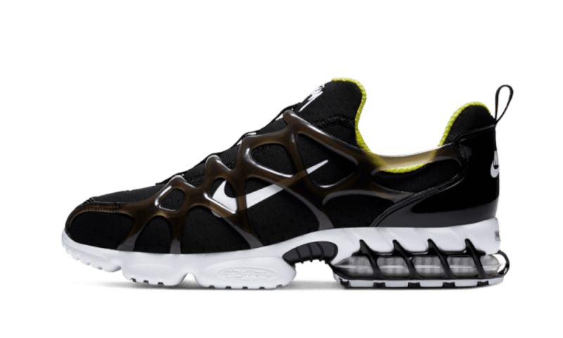 Nike Air Kukini Spiridon Cage 2 Stussy Black