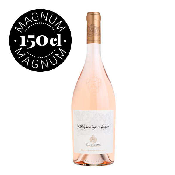 Caves d'Esclans Whispering Angel - Côtes de Provence vin rosé Magnum