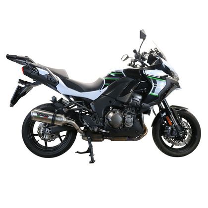 Silencieux GPR SATINOX - Gris