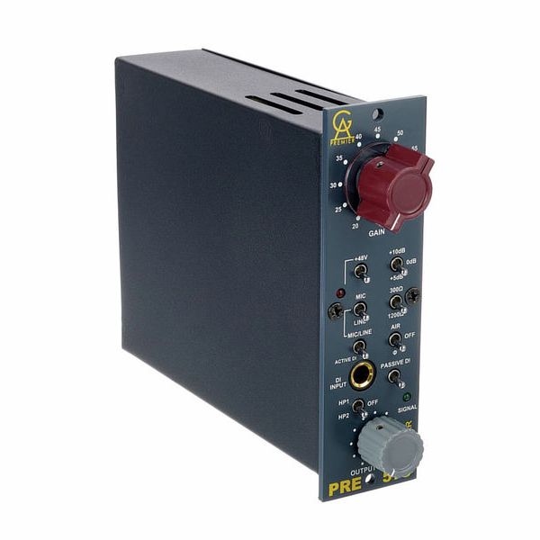 Golden Age Audio Premier Pre-573