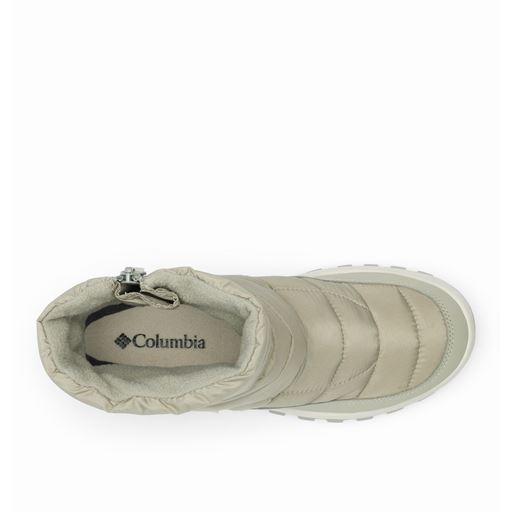 Columbia Snowtrot™ Mid Støvler, Grey Green/Dark Stone, 40.5