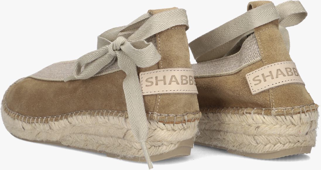 beige shabbies espadrilles palma