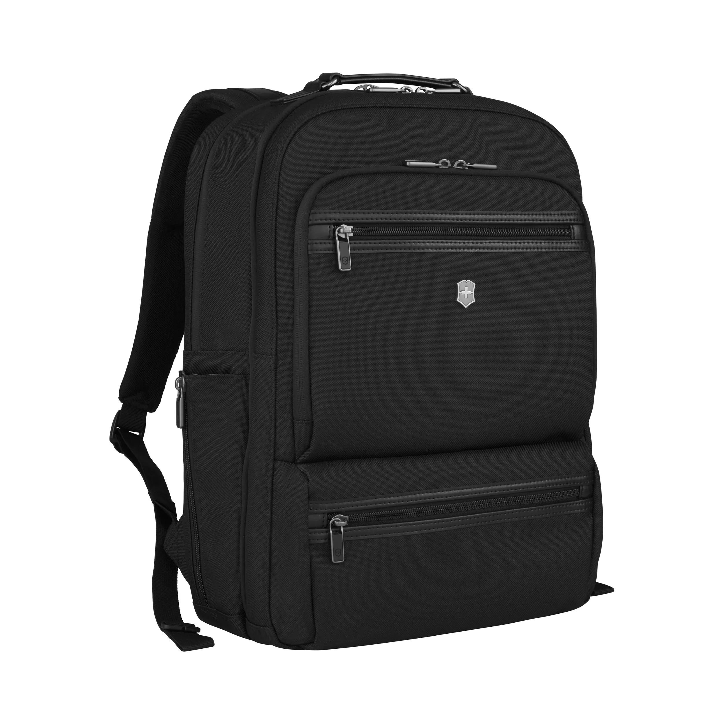 Werks Professional CORDURA® Deluxe Backpack-schwarz