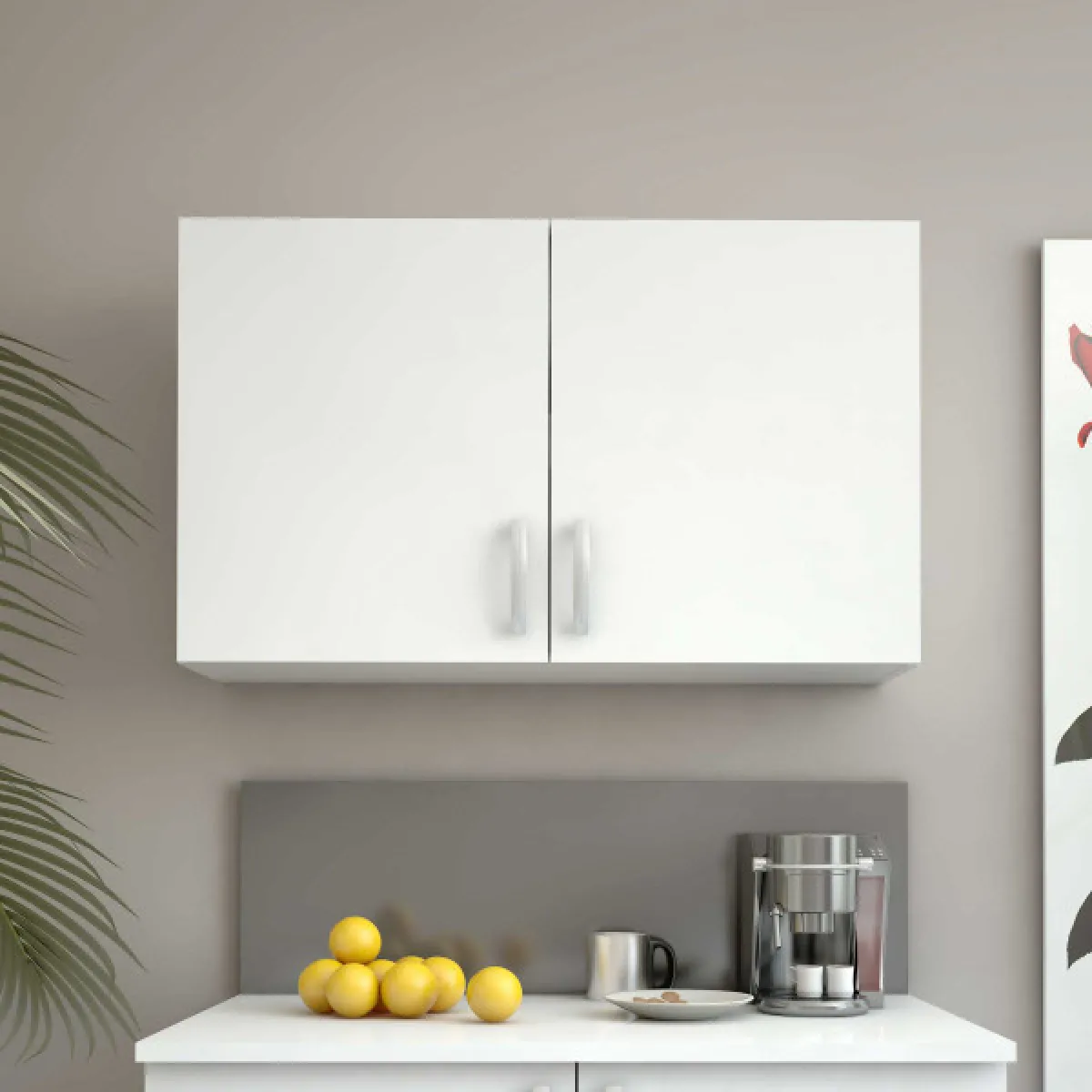 Dansmamaison MARTA Meuble Cuisine 100 cm