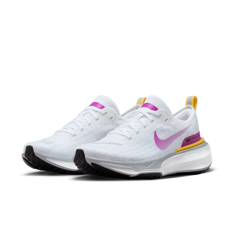 nike wmns zoomx invincible run fk 3 18 dr2660 white obsidian white
