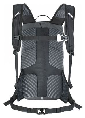 Sac à Dos Evoc Ride 12L Gris / Noir   Poche à Eau 2L