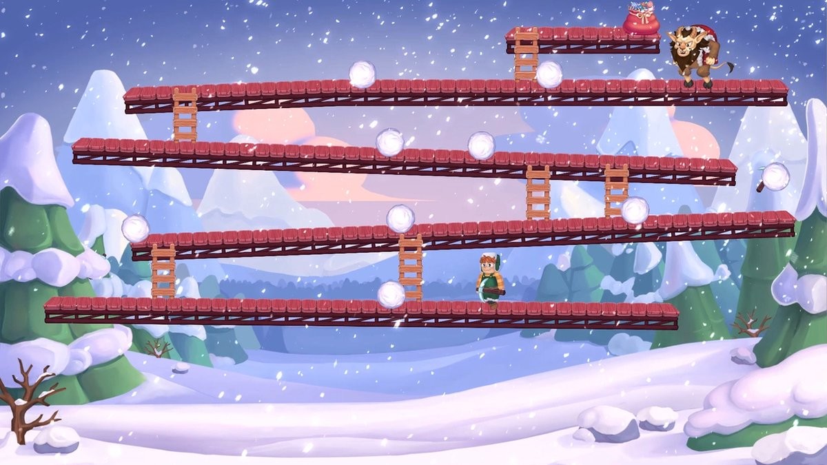 Games Advent Calendar 2024 (Code in Box)- Nintendo Switch