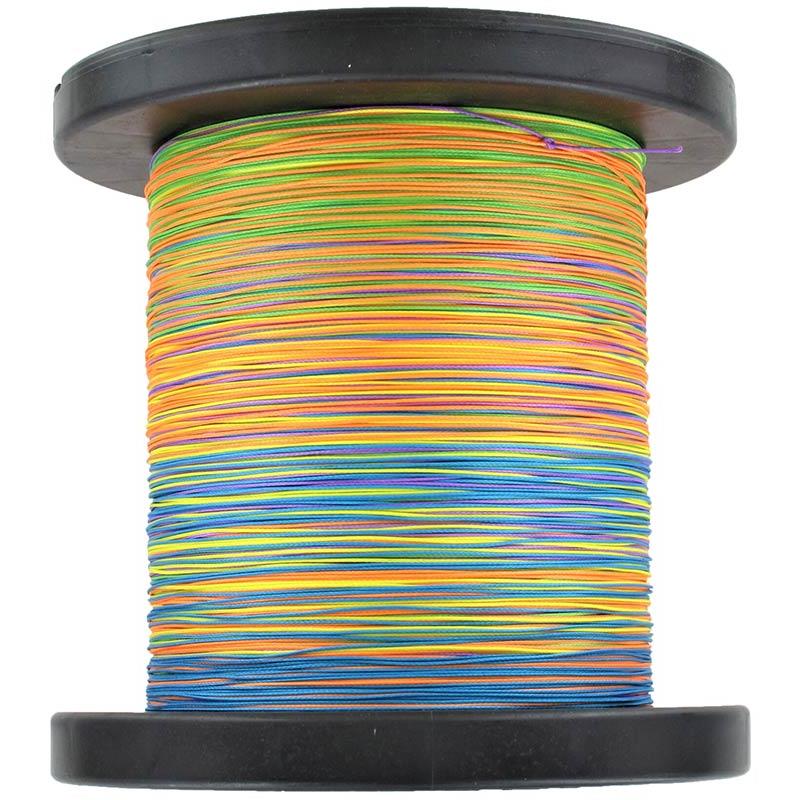 Tresse Powerline Wx8 Multicolor - 450M