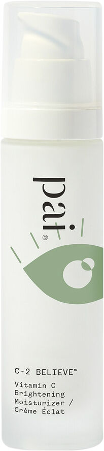 PAI C-2 Believe - Vitamin C Brightening Face Moisturizer
