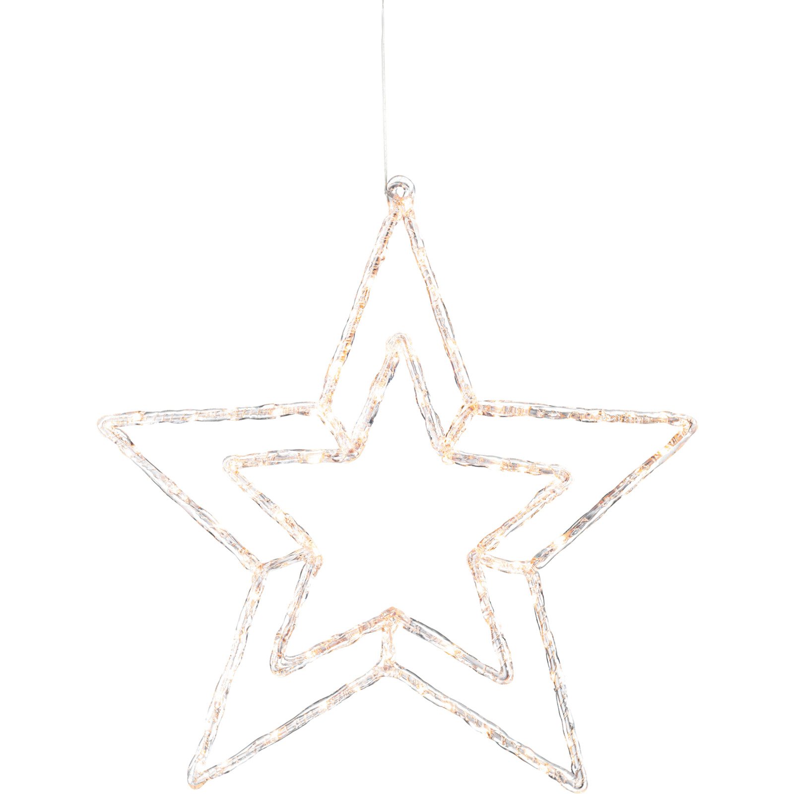 Acrylic Star 100 LED Ø 50 cm