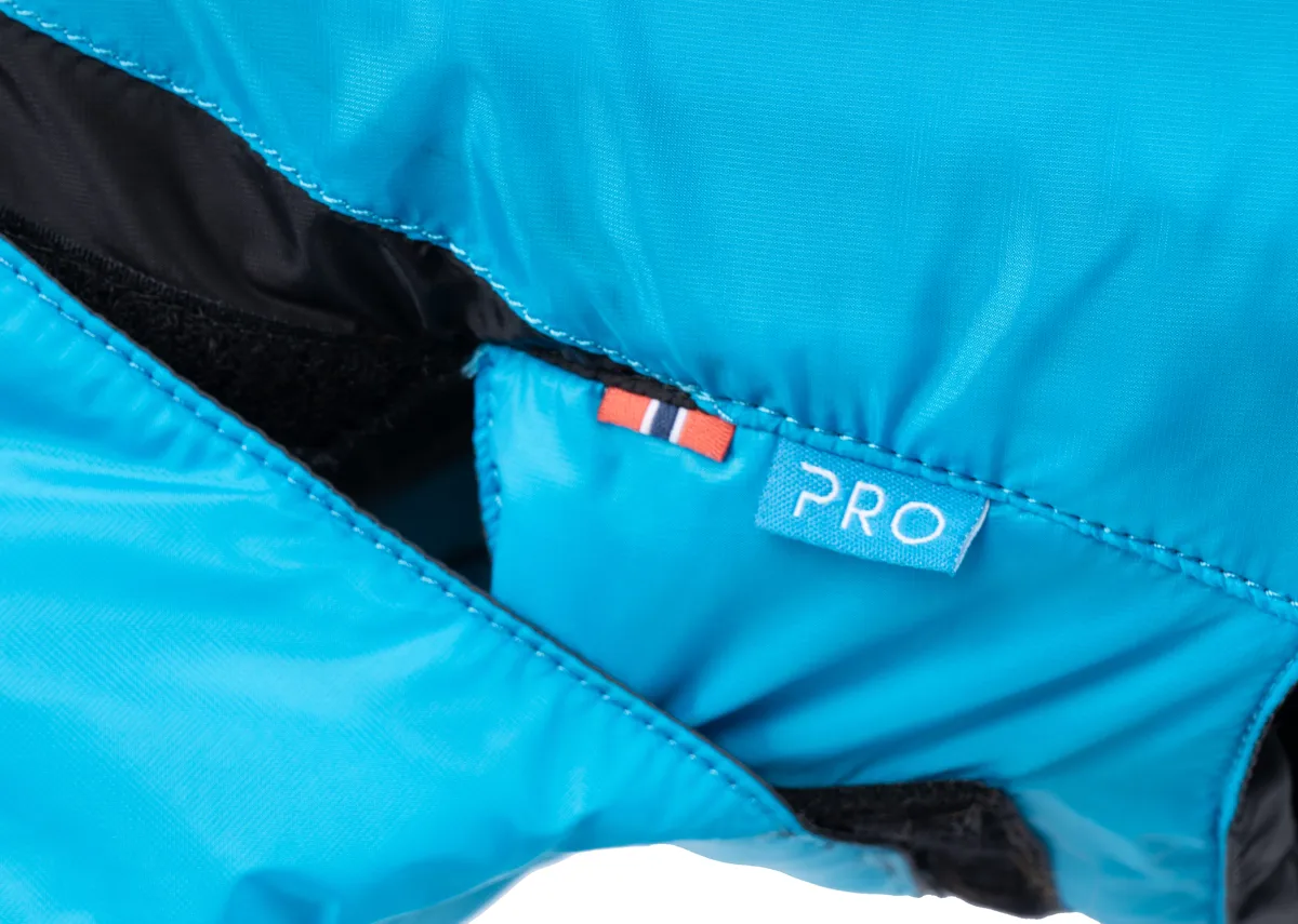 Non-stop Dogwear Long Distance Light Jacket Blue