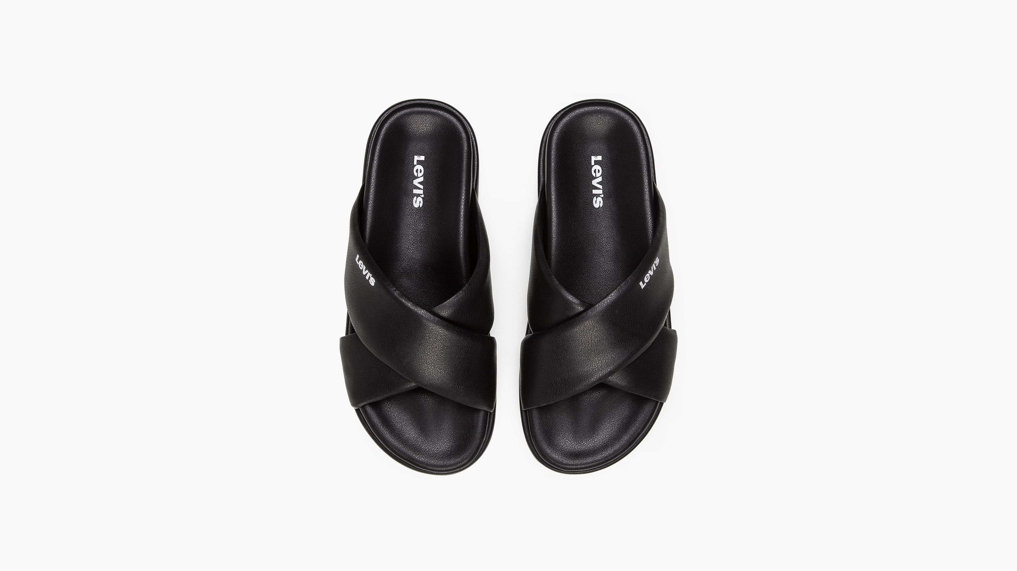 Sandales Lydia - Full Black - Noir