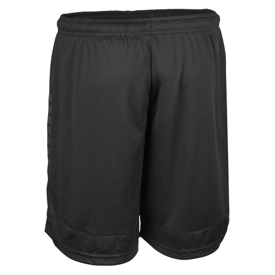Select Short Espagne V25 - Noir/Noir Enfant