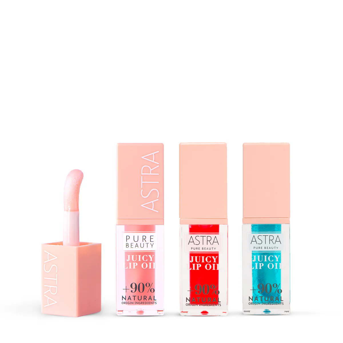 Gloss Hydratant Parfumé Pure Beauty 5ml