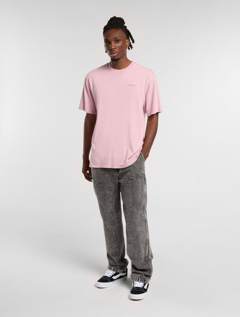 Dickies Plentywood SS Tee Ultimate Grey
