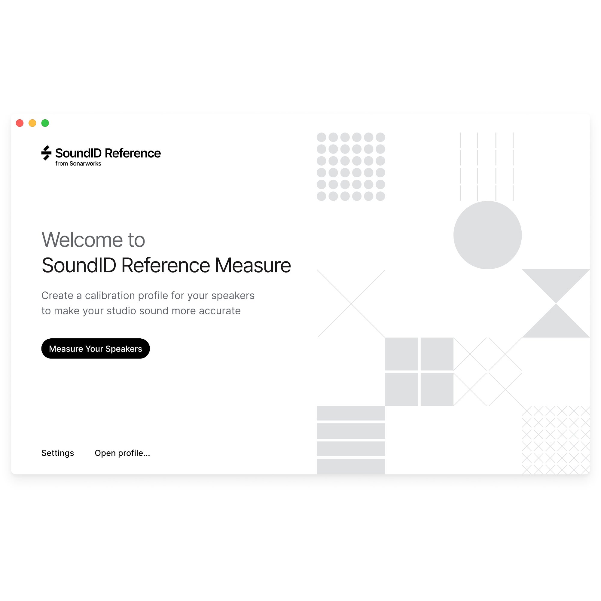 Sonarworks SoundID Reference for Speakers & Headphones (download)