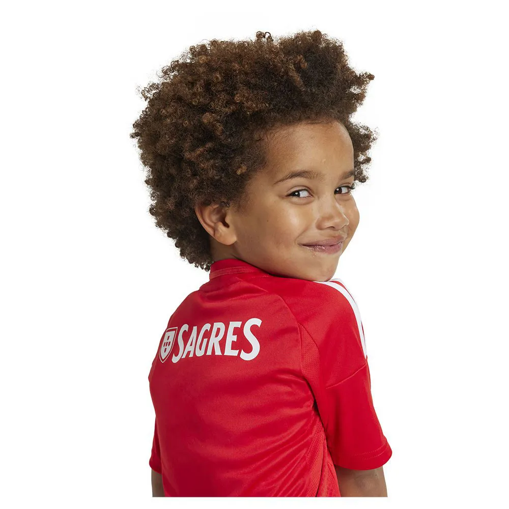 adidas Benfica 24/25 Heim Junior Set