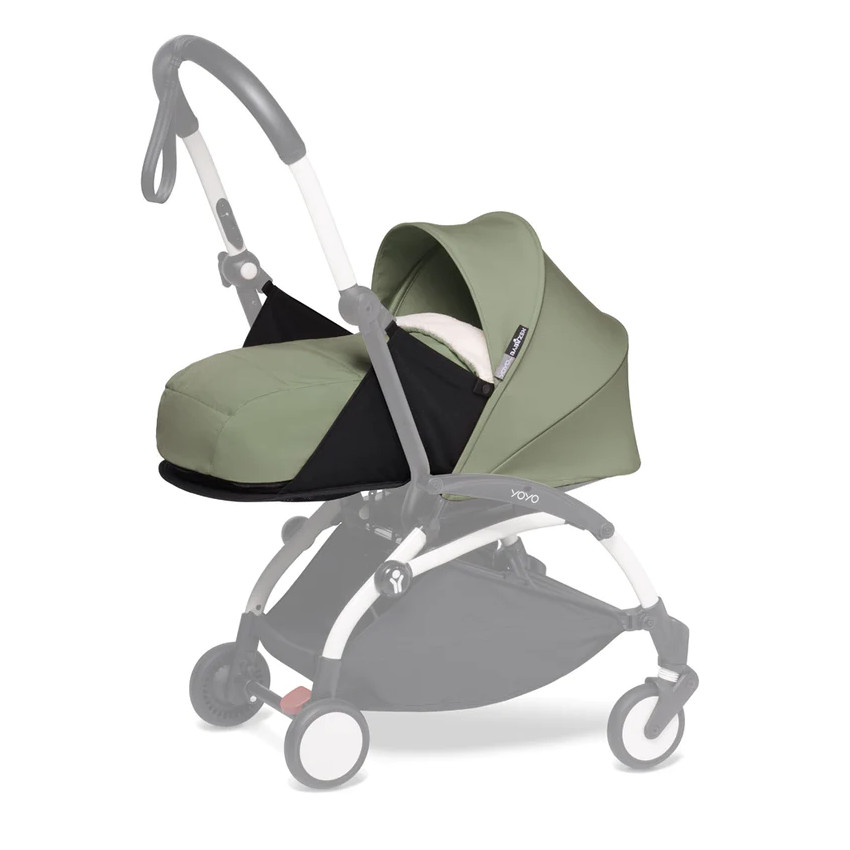 Assise pack couleur 0+ pour poussette YOYO Olive