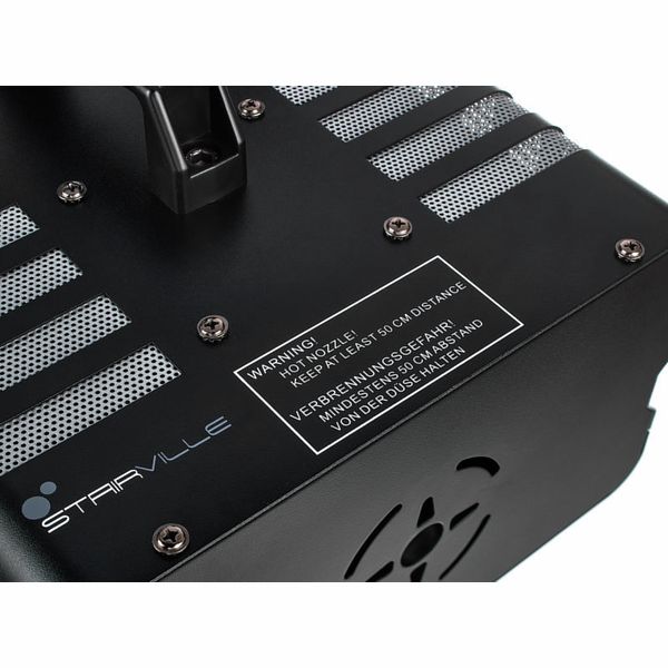 Stairville AF-250 Fog Machine 1300W DMX