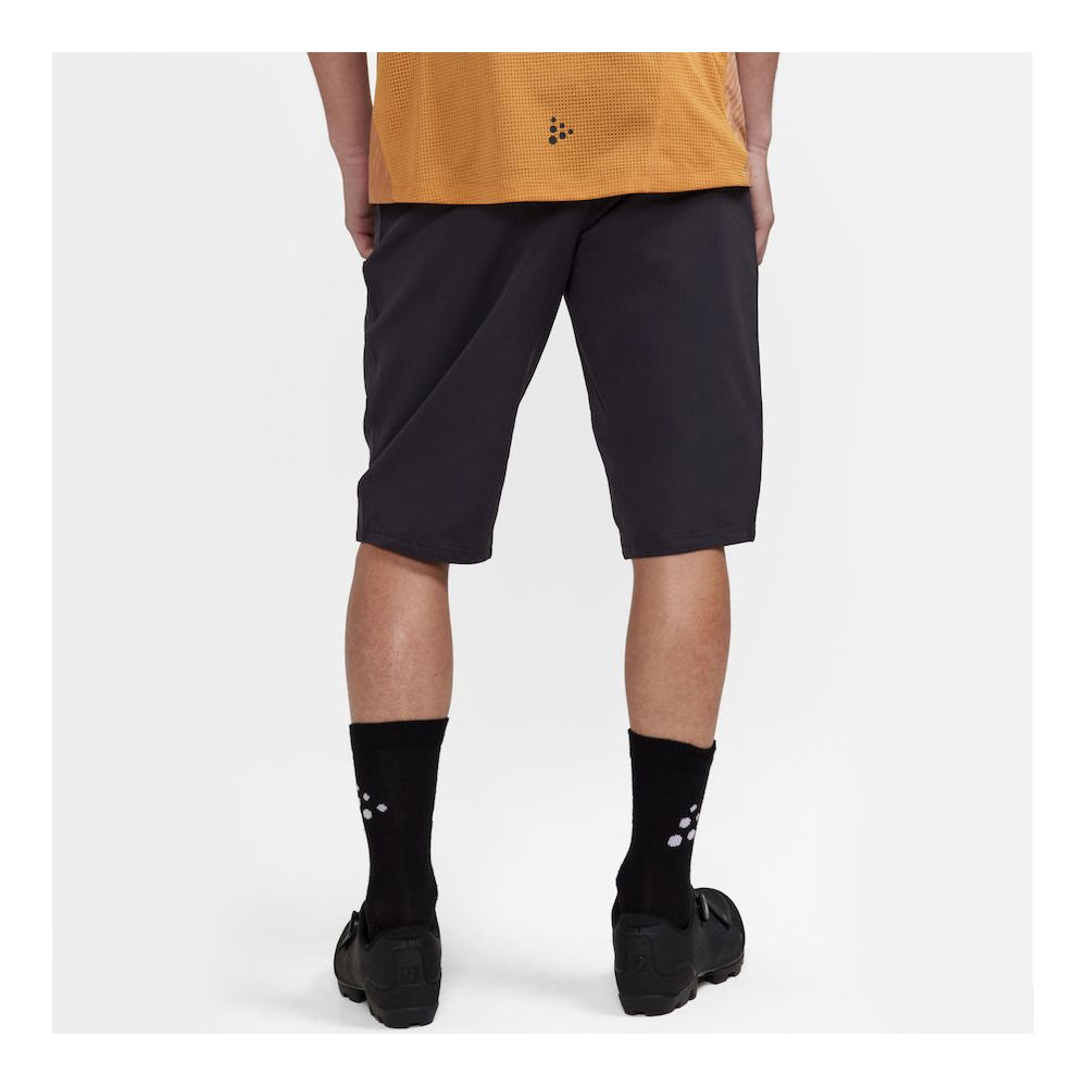 Craft CORE OFFROAD XT - Short Homme slate