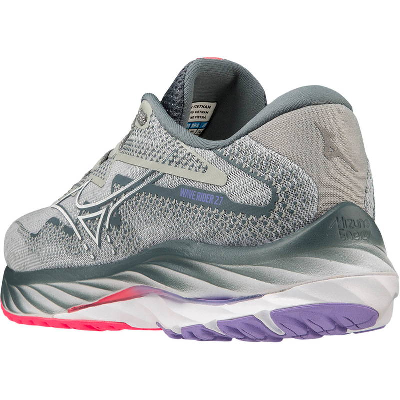 Mizuno Wave Rider 27 Løbesko Dame