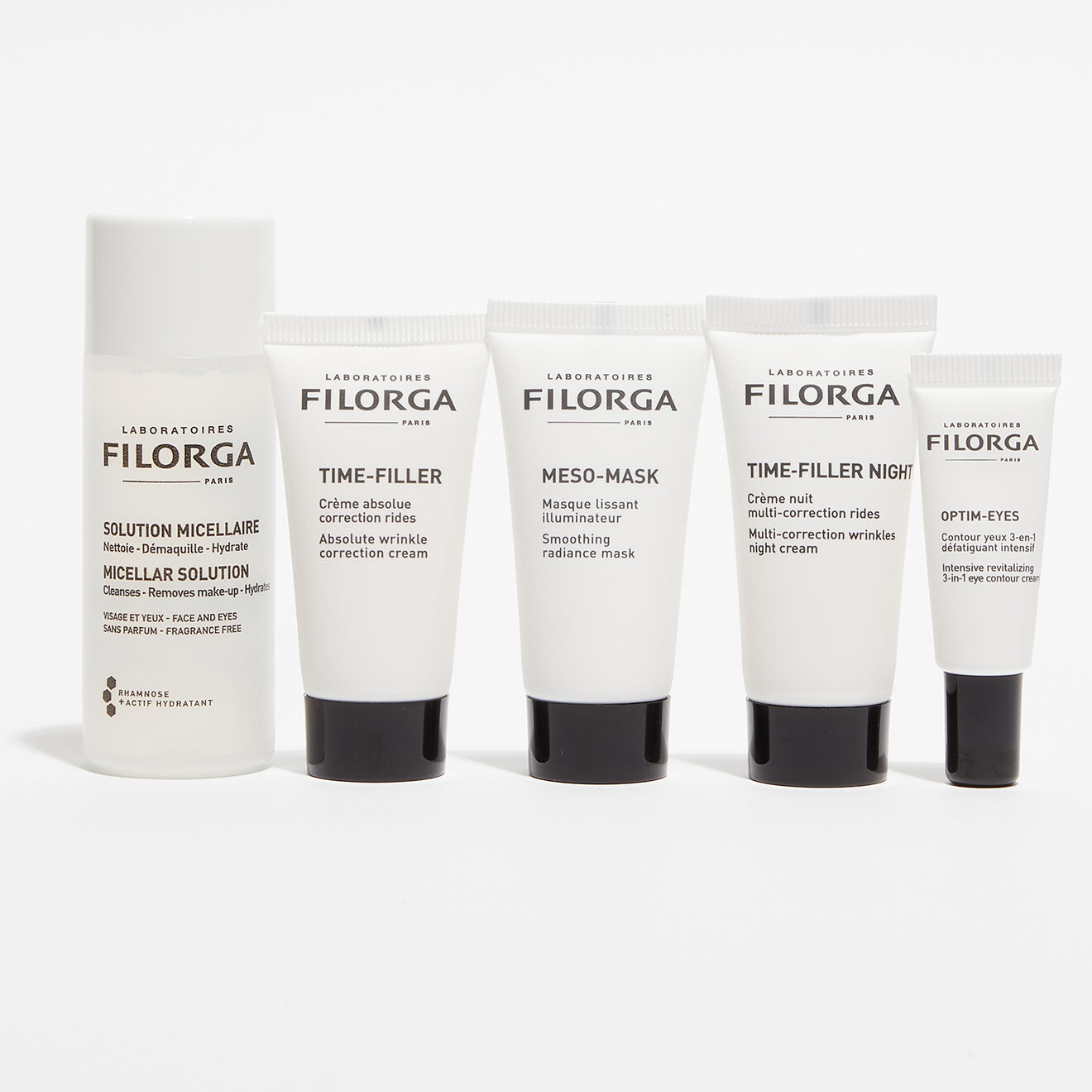 Filorga Trousse Programme Multi-correction Rides - 5 pièces