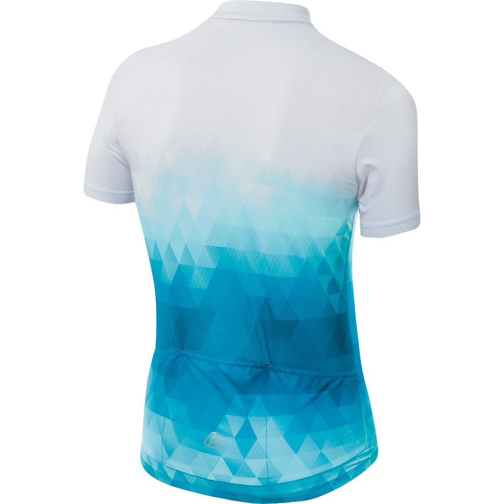 Löffler FZ Evo Radtrikot Damen sea blue