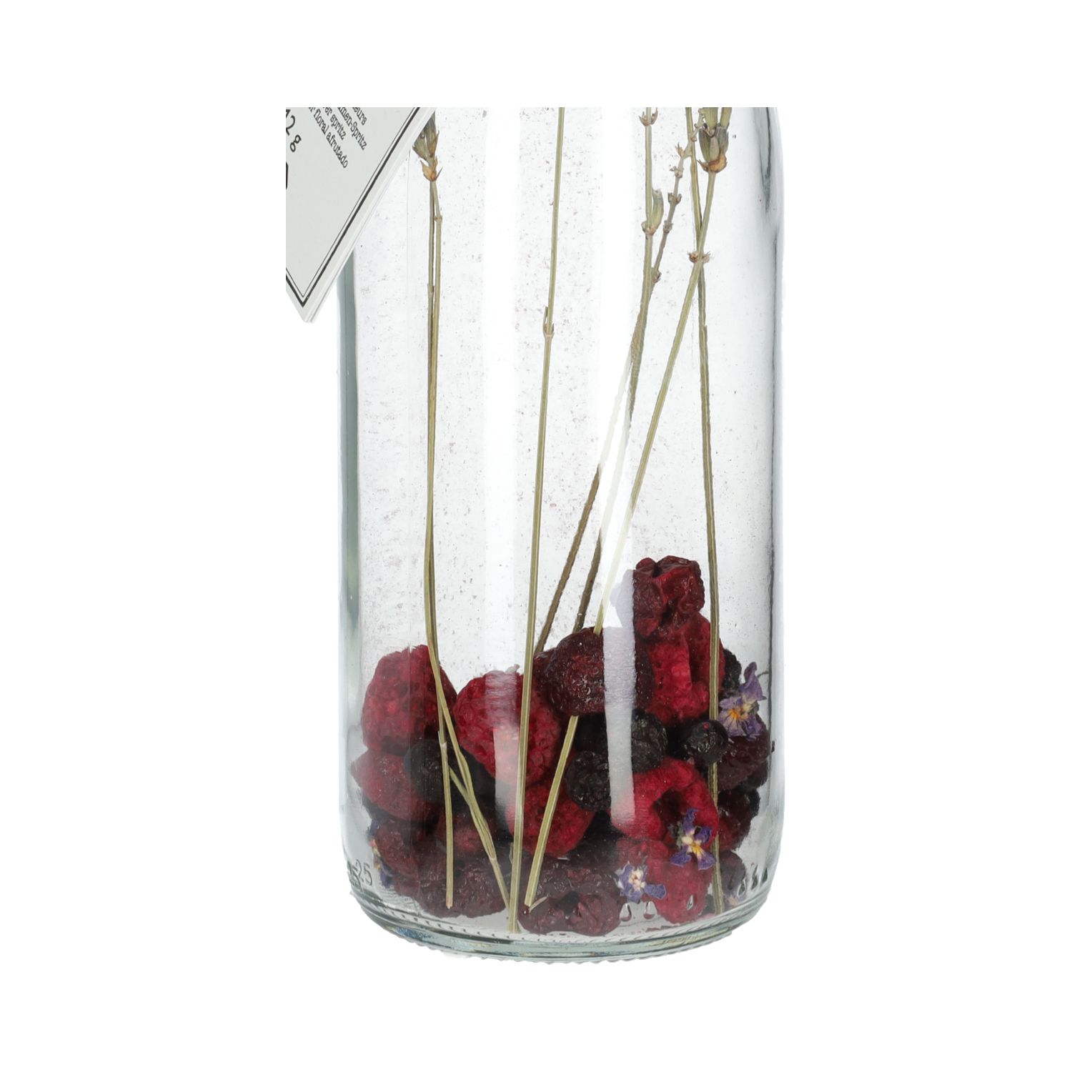 Mix voor fruitige bloemenspritz, biologisch, 12 gram