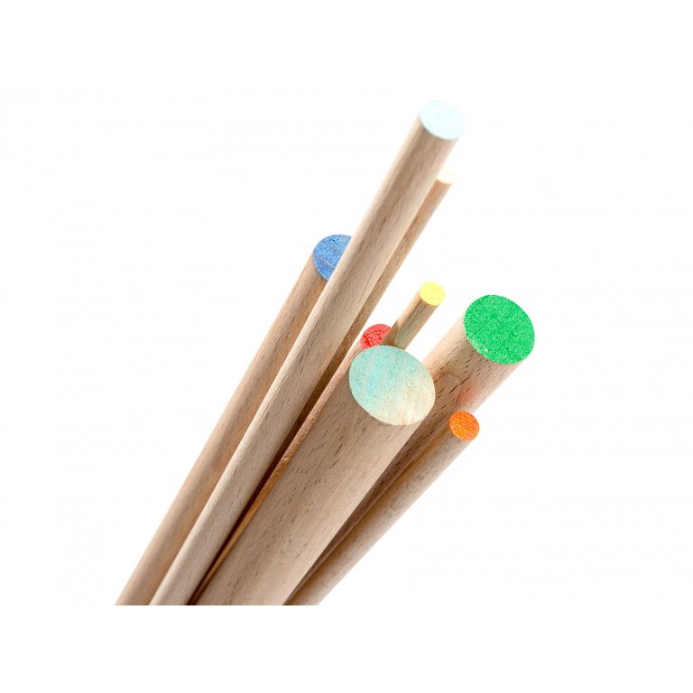 Buche Rundstab