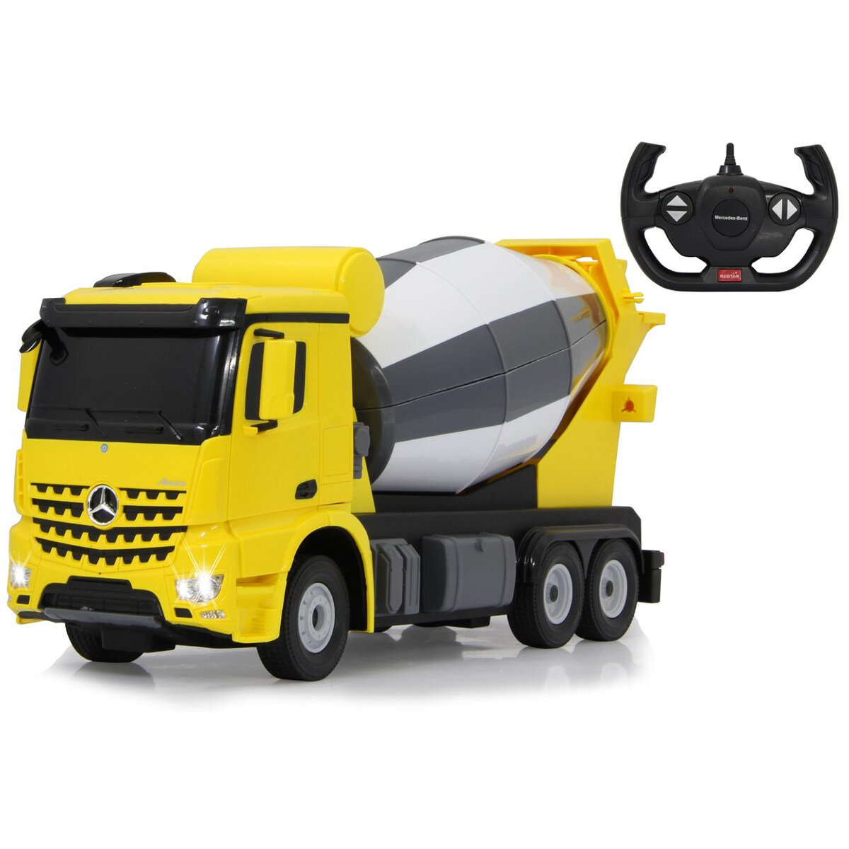 Jamara Jamara Betonmischer Mercedes Benz Arocs ferngesteuertes Baufahrzeug 2,4 Ghz