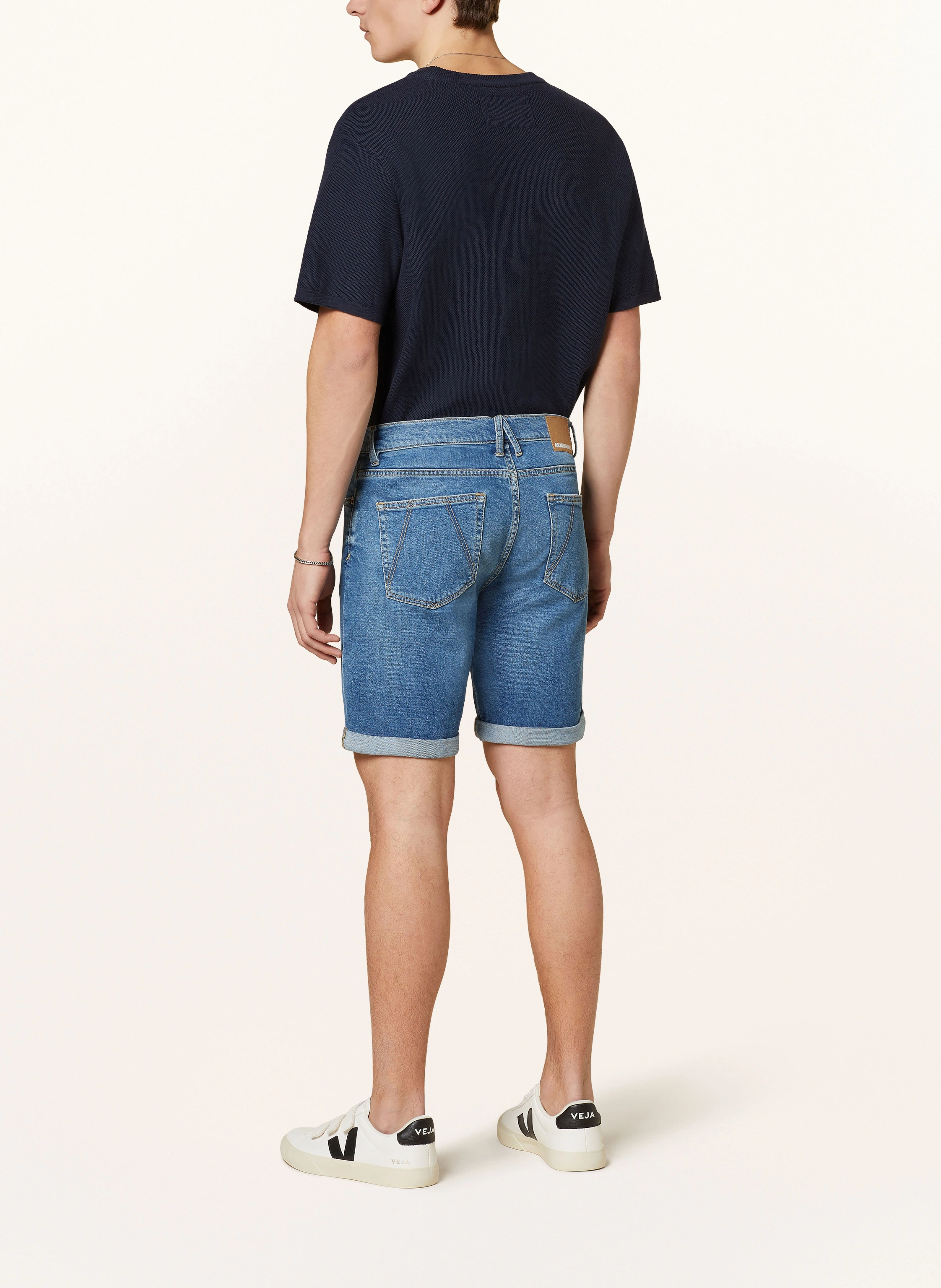 ARMEDANGELS Jeansshorts NAAIL Slim Fit