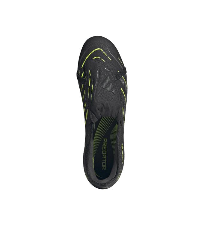 adidas Predator Pro FT FG CBLACK-CARBON-LUCLEM